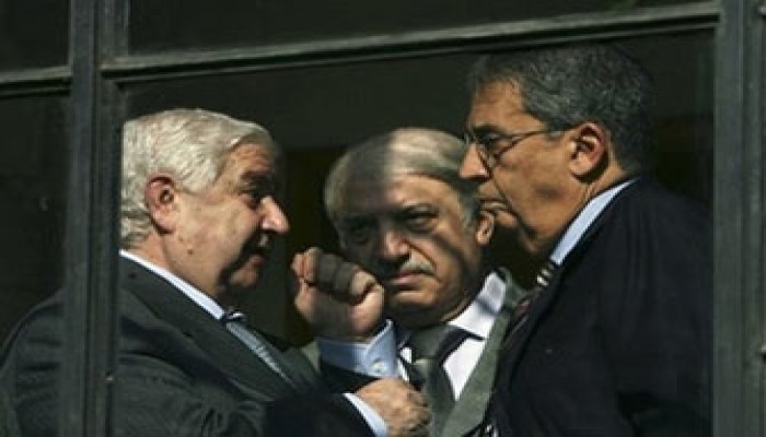 خلافات بين وزراء الخارجية العرب حول سبل فك حصار غزة!