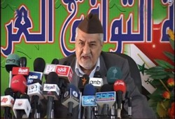 "جبهة التوافق" العراقية تهدد بعرقلة الاتفاقية الأمنية