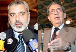 حكومة هنية تدعو الجامعة العربية إلى كسر حصار غزة