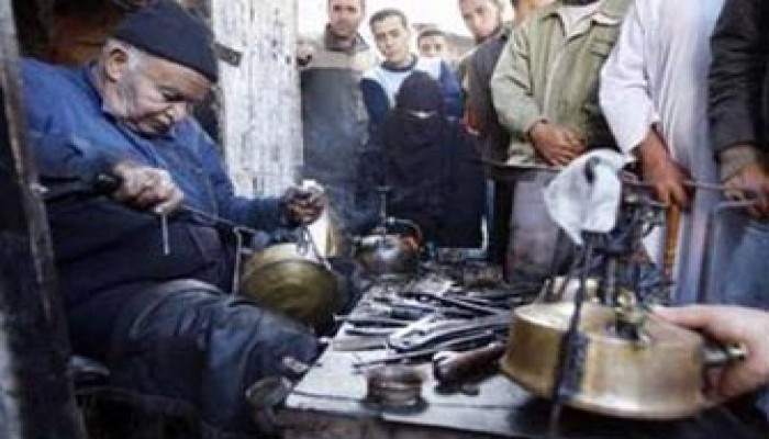 مياه الشرب في غزة مهددة بالتلوث والدمار لنقص الكلور