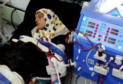 غزة.. مرضى وأطفال على حافة الموت