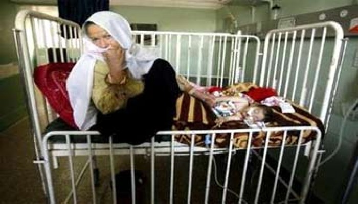 تعطل الأجهزة والمعدات بمستشفيات غزة لنفاد الوقود