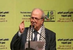 القدومي: منظمة التحرير تعيش حالة من الإهمال والتعطيل