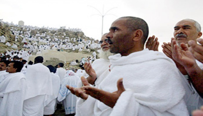 الحاج.. مولود جديد طاهر من الذنوب