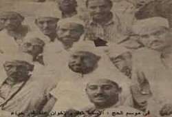 الإمام البنا يكتب عن الكعبة والحج والعيد