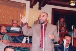 السخاوي يطالب بتحديث محولات الكهرباء بقرى بسيون