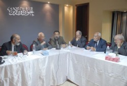 لجنة تحضيرية تضم كل القوى السياسية المصرية لإنقاذ غزة