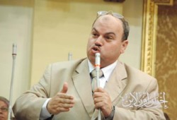 فعل فاضح تحت قبة البرلمان