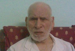 المرشد العام يشيع جنازة عبد السميع عفيفي أحد الرعيل الأول