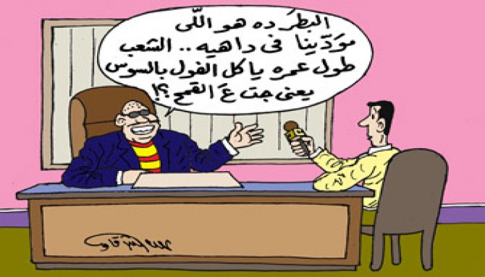 خبراء: دقيق المخابز فيه سوس قاتل