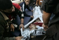 4 شهداء في قصف صهيوني على شرق غزة