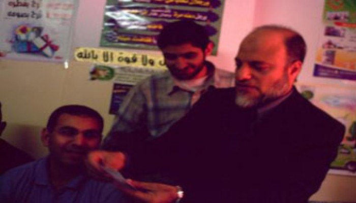 د. فضل يعلن أسماء الفائزين بتأشيرات الحج