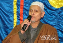 المرشد العام يطمئن على صحة د. العسال