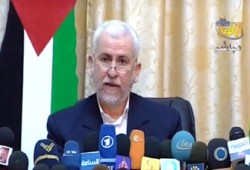 صيام: خطاب عباس الأخير كاذب ومخيِّب للآمال