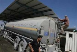 إعادة تشغيل محطة الكهرباء بعد ضخ السولار لغزة