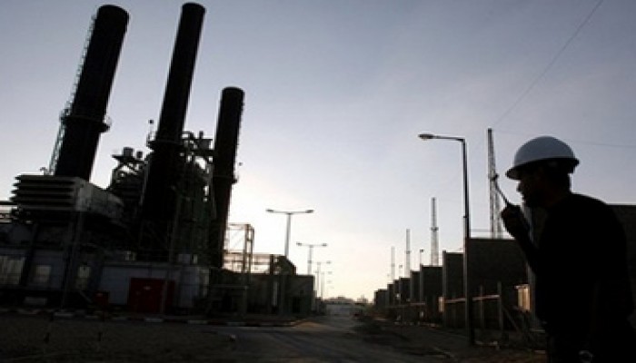 توقف محطة الكهرباء يهدد بكارثة إنسانية في غزة