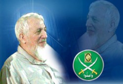 إخوان الدقهلية يعزون د. طارق الدسوقي في والدته