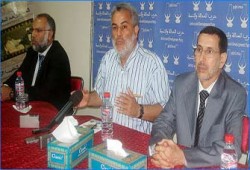 العدالة المغربي يطالب أوباما بتجاوز الكيل بمكيالين