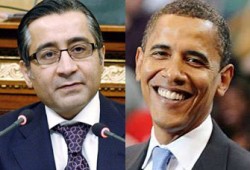 أوباما رئيسًا وأحمد عز آمرًا