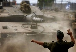 توغل صهيوني شرق خان يونس والقسام تقنص جنديًّا