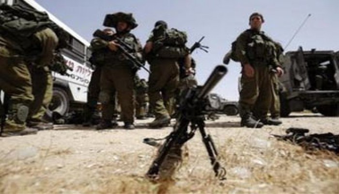 الاحتلال الصهيوني يطلق النار على متضامنين أجانب جنوب غزة