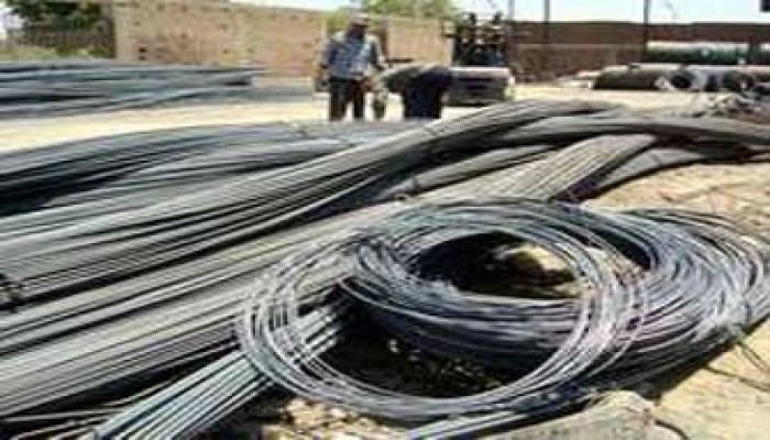 أسعار "البليت" وحديد التسليح تواصل تراجعها عالميًّا