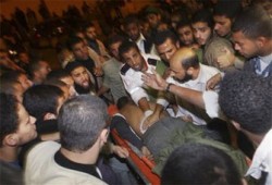 6 شهداء من القسام في قصف صهيوني لقطاع غزة