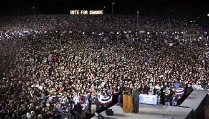 أوباما يتقدم مع انطلاق الانتخابات الأمريكية والنتيجة غدًا