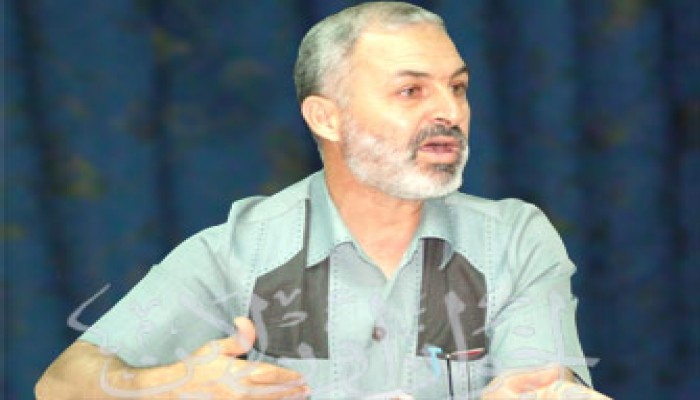 الغول وزيرًا للعدل في حكومة هنية خلفًا لشويدح