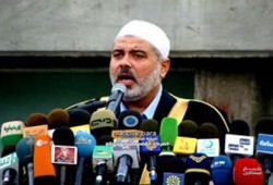 ترحيب فلسطيني بإفراج حكومة هنية عن المعتقلين السياسيين