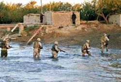 مسئول بالبنتاجون: وجود أمريكا بعد نهاية العام بالعراق غير قانوني