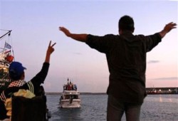 الكتلة البرلمانية تطالب البرلمانات العربية والإسلامية بحملة لكسر الحصار