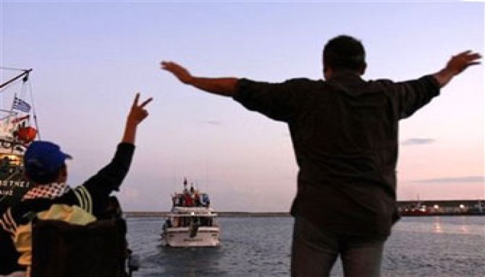 الكتلة البرلمانية تطالب البرلمانات العربية والإسلامية بحملة لكسر الحصار