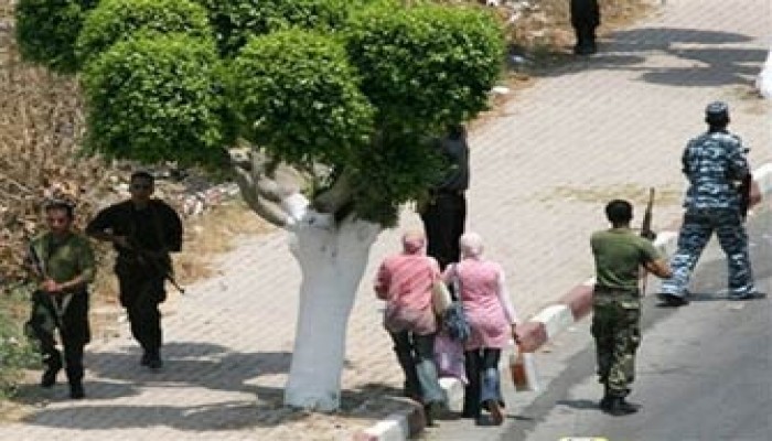 طلاب حماس يقاطعون انتخابات جامعة النجاح