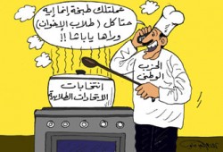 ماذا بعد طبخ الانتخابات الطلابية؟