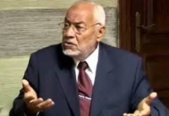 المرشد العام في حديث الساعة