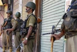 استشهاد 5 من حزب المجاهدين بكشمير