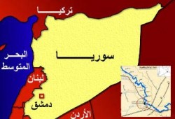 مقتل 8 سوريين خلال قصف أمريكي لمنطقة حدودية مع العراق