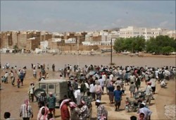 حماس والبرلمان العربي يدعوان العالم لمساعدة اليمن والمغرب