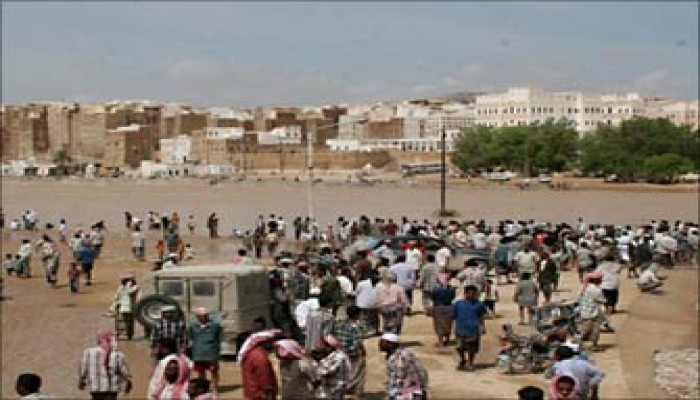 حماس والبرلمان العربي يدعوان العالم لمساعدة اليمن والمغرب