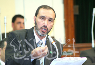 كسبة يطالب باستغلال سنترال الروضة بفارسكور