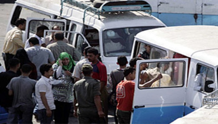 أمريكا تحذر مواطنيها في مصر من الميكروباص وسيارات الإسعاف!