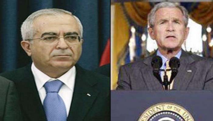 150 مليون دولار لـ"حكومة فياض".. المنحة المشبوهة!!