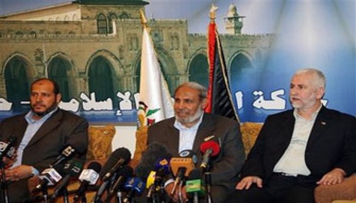 حماس تسلِّم القاهرة تحفظاتها على ورقة الحوار