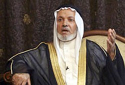 حارث الضاري: الاتفاقية الأمنية انتداب دائم على العراق