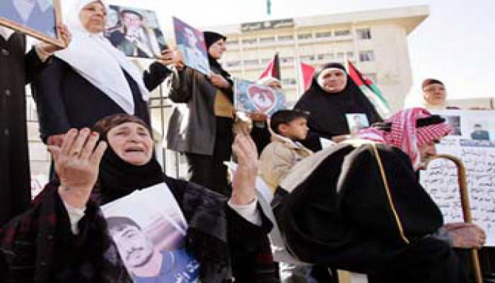 النقابات الأردنية تُقيم مهرجانًا حاشدًا بمناسبة يوم الأسير