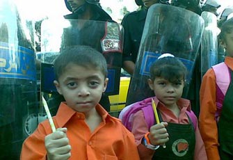 تجديد حبس 23 من أولياء أمور ومدرسي "الجزيرة"