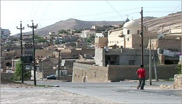 الحزب الإسلامي: التعرض لمسيحيي الموصل كارثة على العراق