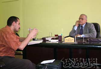 جمال تاج يشرح دليل المواطن في مواجهة التعذيب