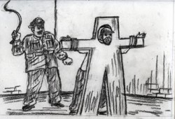 مناضلون ضد التعذيب في مصر